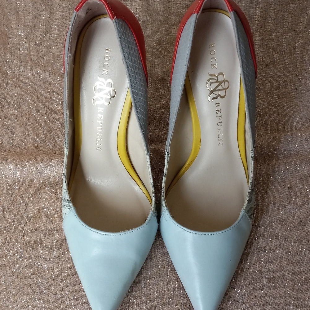 Rock and Republic Heels